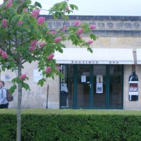 1-La maison des vins de Bourg