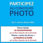 Concours Photo à saint-Christoly de Médoc 2016