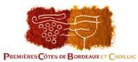 Logo Premières Côtes de Bordeaux et Cadillac