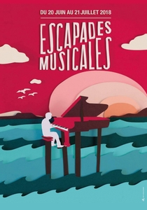 Les Escapades Musicales 2018 Festival musique classique 