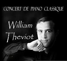 Concert William Thevenot