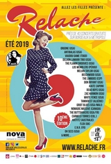 festival Relache 2019 à Bordeaux