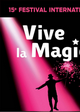 Affiche Festival International Vive la Magie 2023 à BORDEAUX du 21/01/2023 au 22/01/2023