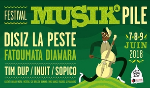 Logo Festival Musik à Pile 2018
