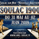 SOULAC 1900 édition 2019