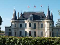 Château Palmer vins Gironde