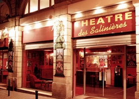 Théâtre des Salinières à Bordeaux