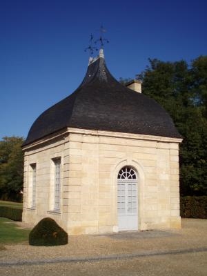 Pavillon abritant le musée Léo-Drouyn