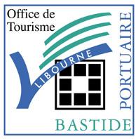 Logo Office de Tourisme de Libourne
