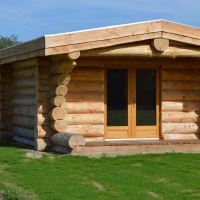 cabane trappeur