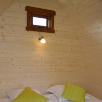 Intérieur du pod