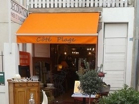 COTE PLAGE Antiquités Brocante à Soulac sur Mer