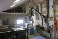 Patrimoine - savoir faire artisanat à Camarsac