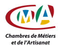 Logo Chambre des métiers de l'artisanat