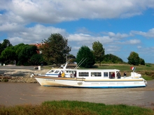 Vedette la boheme à Saint-Christoly de Médoc