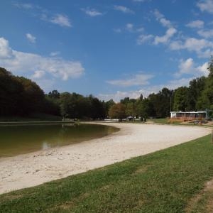 Domaine départemental de Blasimon à Blasimon