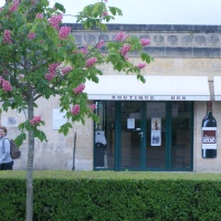 1-La maison des vins de Bourg