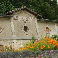 8-Château Croute-Charlus