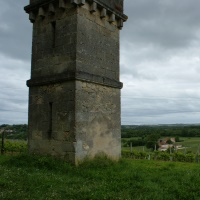 14-vue du haut avant le point n° 3