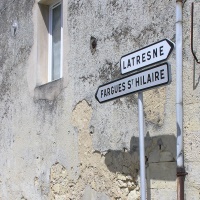 Prendre la direction Fargues Saint Hilaire