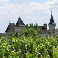 Le château de Carignan