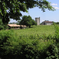 Les châteaux de l'Etre-Deux-Mers
