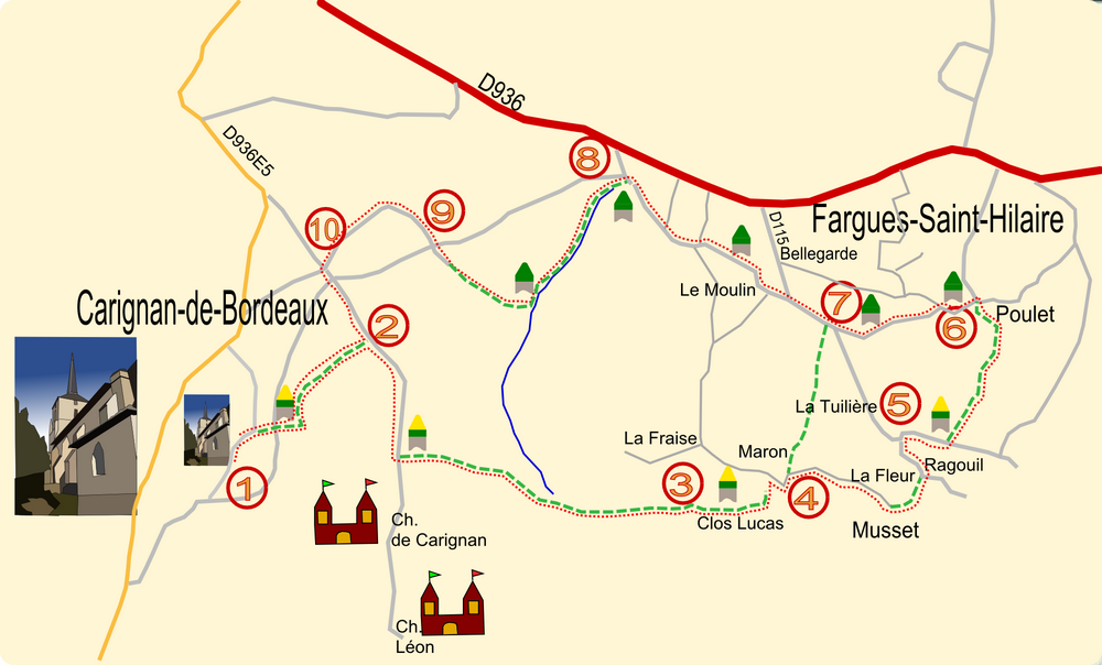 Balade de carignan