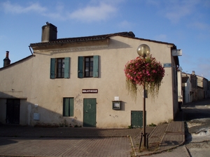 La bibliothèque de Carignan