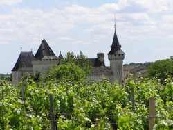 château de Carignan
