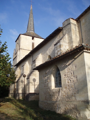 Eglise de Carignan