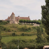 15-Point 9 - Le château de Castagens et les lieux de bataille