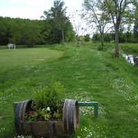Sentier sur votre droite - point 3