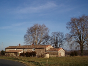 Ferme sud Gironde