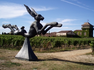 Le lapin de Smith Haut Lafitte