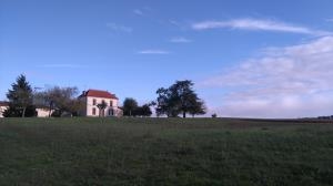 Balade autour de Sauveterre de Guyenne