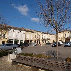 Balade de Sauveterre 18 km à Sauveterre-de-Guyenne