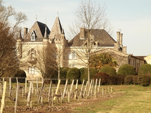 chateau cote de Baleau