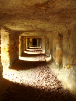 grottes de Ferrand