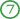 numéro 7