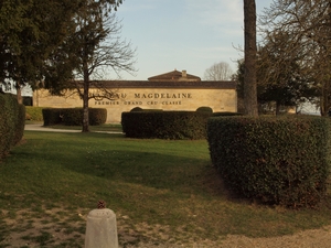 château Magdelaine