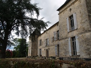 chateau de Courtebotte