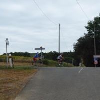 12-Point 10 - Croisement de la D19 - C'est tout droit