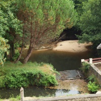 24-La plage de Verdelais !