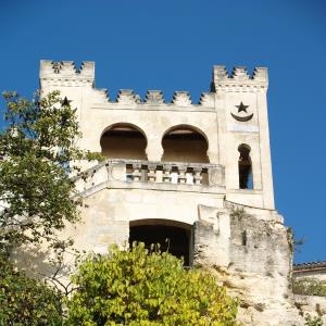 Balade de la Libarde à Bourg