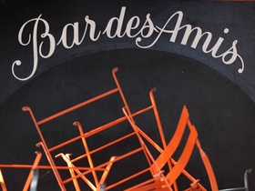 Le Bar des Amis à Soulac