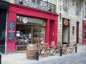 Loenolimit bar à vin Bordeaux