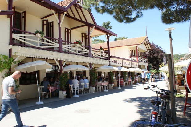 Hôtel de la Plage - Village de l'Herbe Cap Ferret