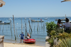 Le village de l'Herbe