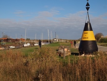 Balade port de Goulée