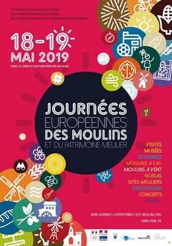Journées Européennes des Moulins